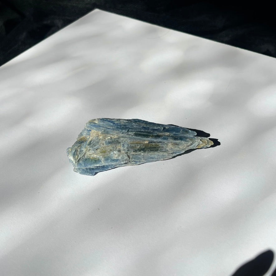 Blue Kyanite Specimen