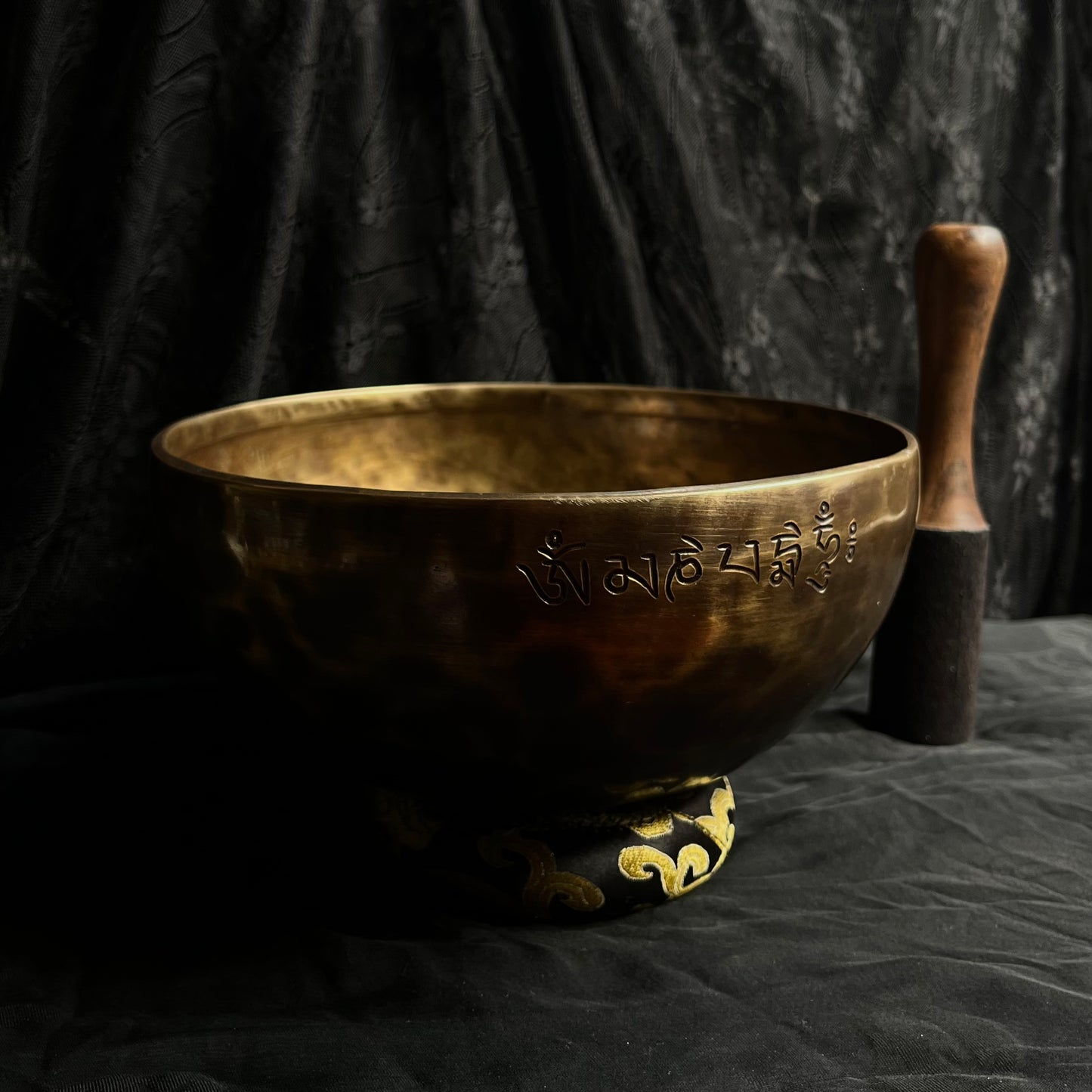 Tibetan Singing Bowl