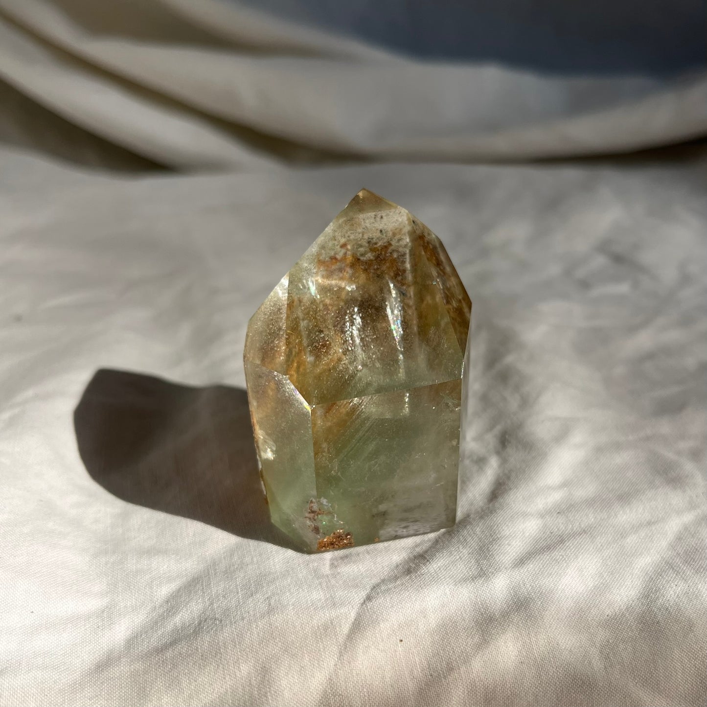 Green Phantom Quartz Generator 84g