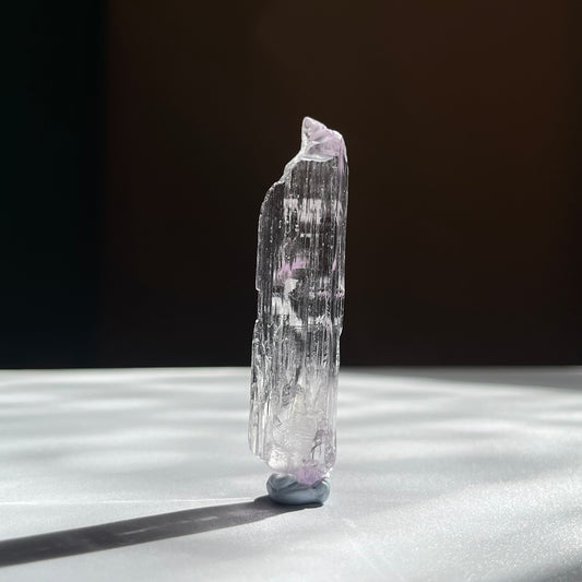 Rare High Grade Kunzite Raw Specimen 18g