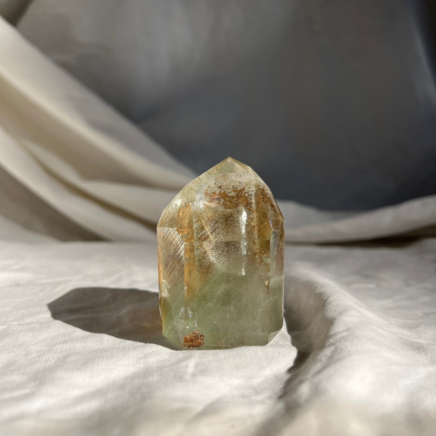 Green Phantom Quartz Generator 84g