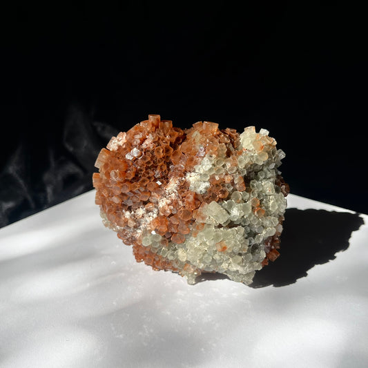 Aragonite Cluster Specimen (Sputnik) 779g