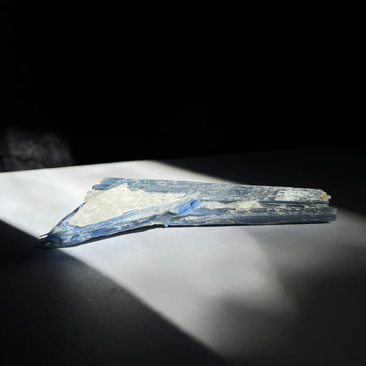 Blue Kyanite Specimen