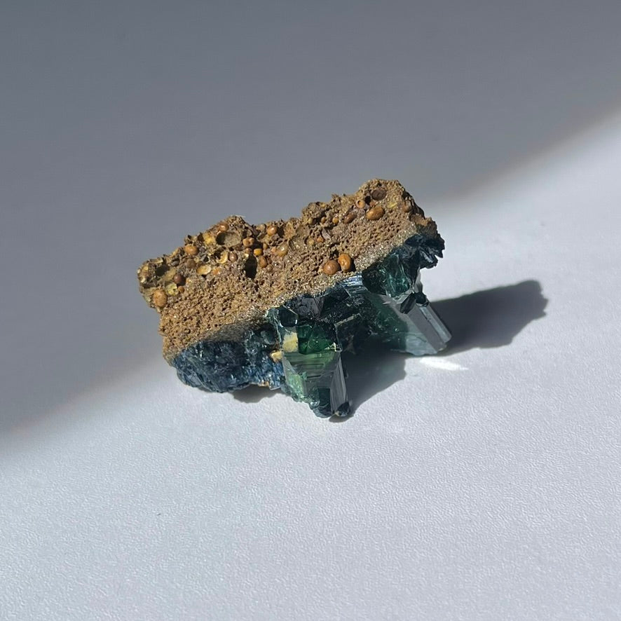 Vivianite Specimen