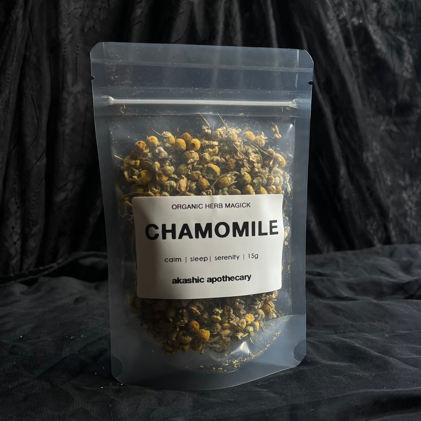 Organic Chamomile Flower