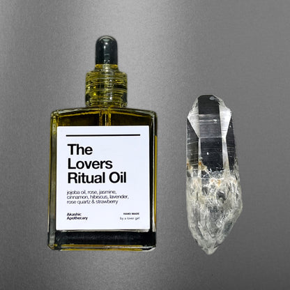 The Lovers Ritual Oil