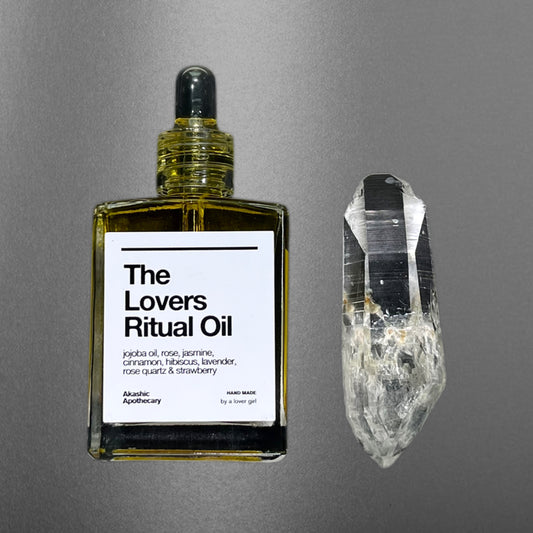 The Lovers Ritual Oil