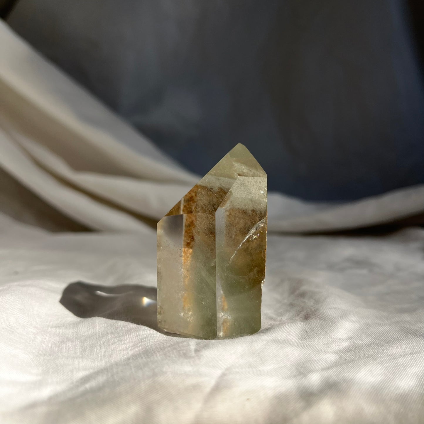 Green Phantom Quartz Generator 84g