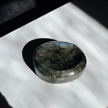 Labradorite Dish