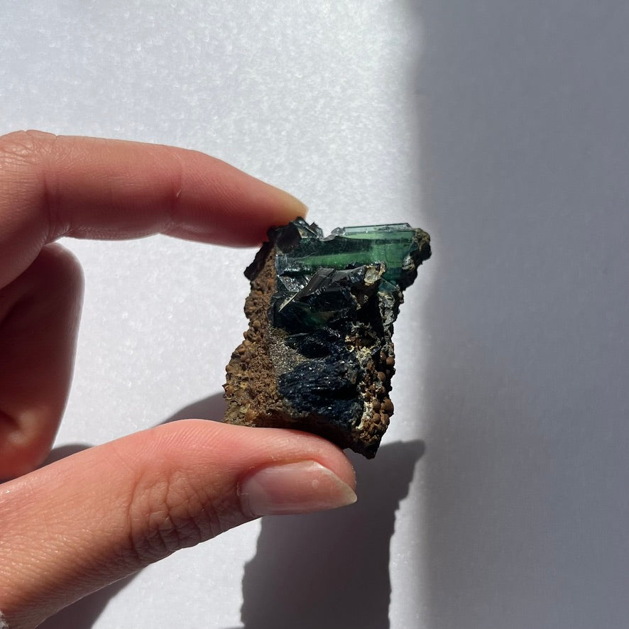 Vivianite Specimen