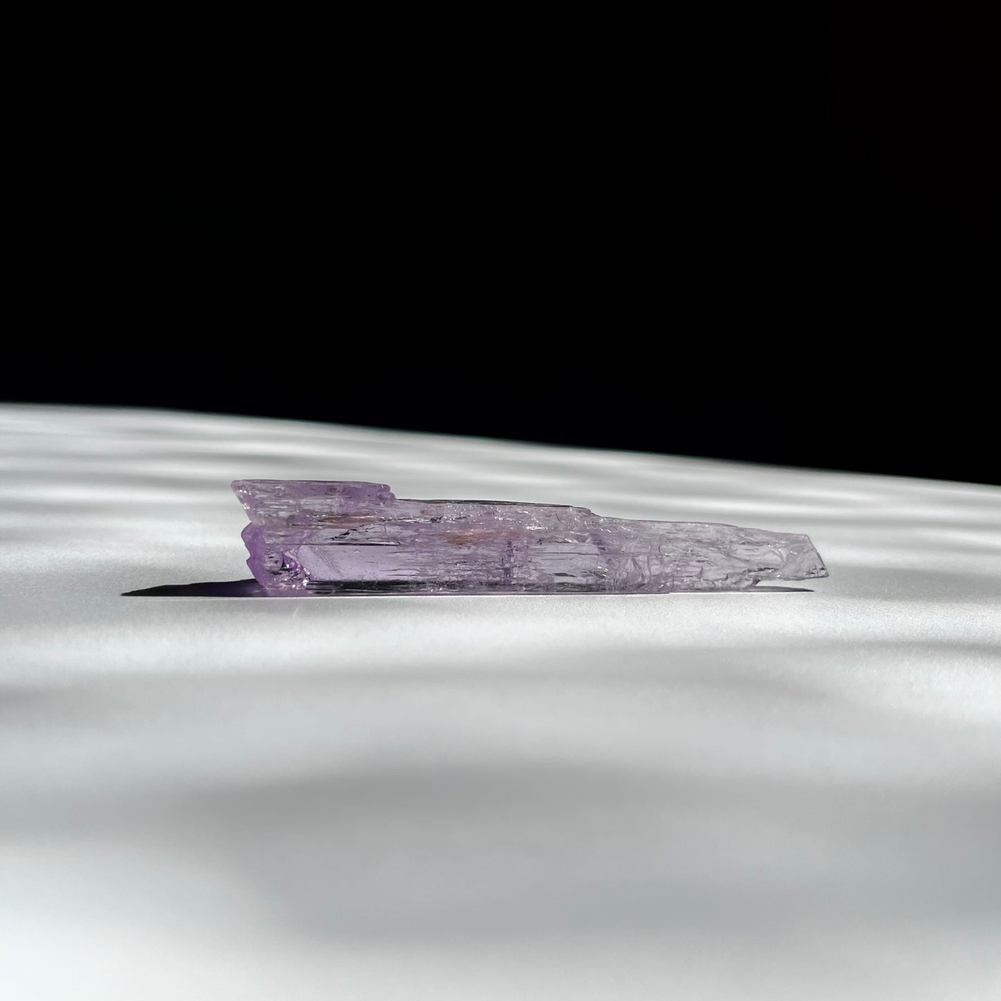 Purple Kunzite Gem Quality Specimen 16g