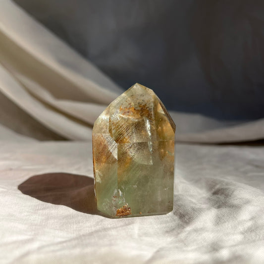 Green Phantom Quartz Generator 84g