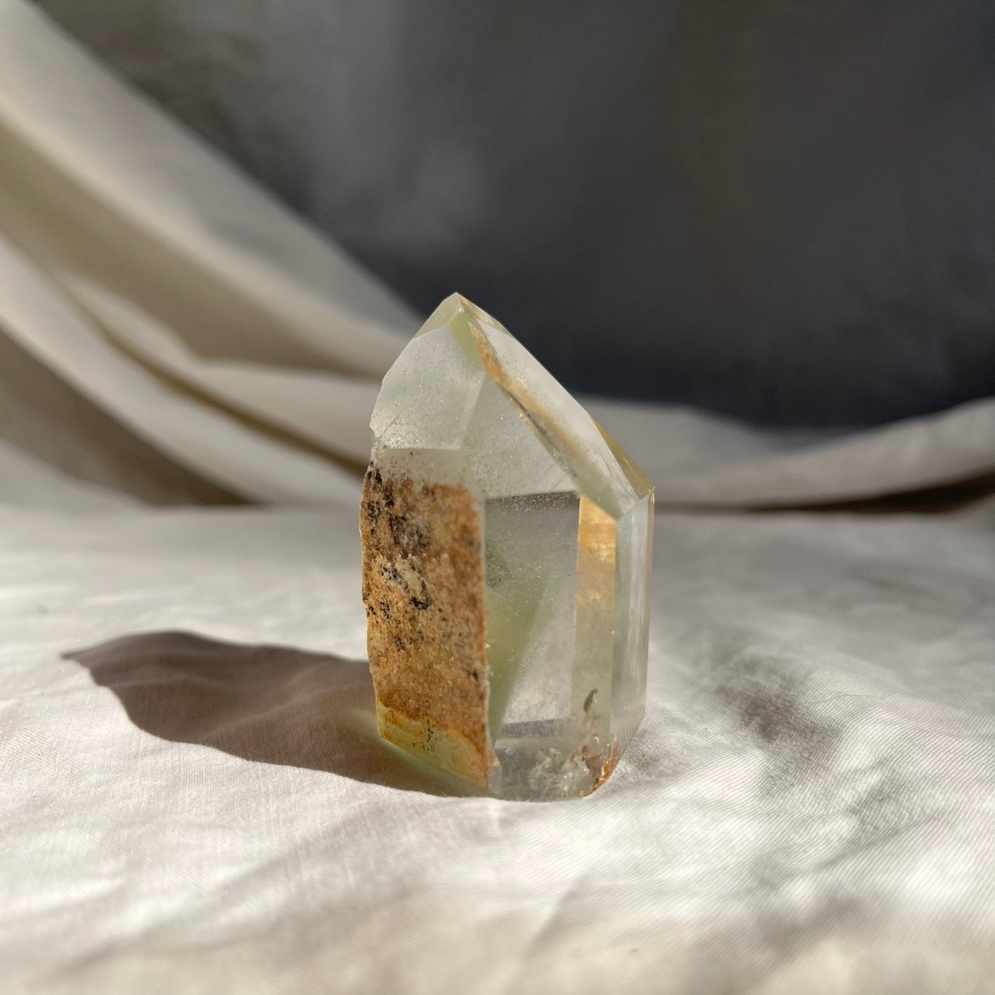 Green Phantom Quartz Generator 84g