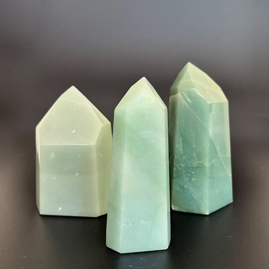 Green Aventurine Generator