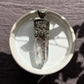 Garden Quartz Point Pendant/Pendulum