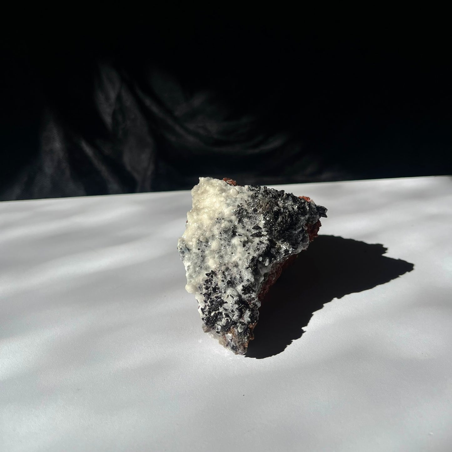 Vampire Calcite 374g