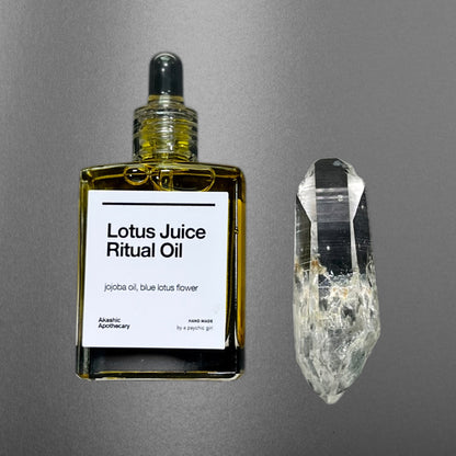 Lotus Juice Ritual Oil