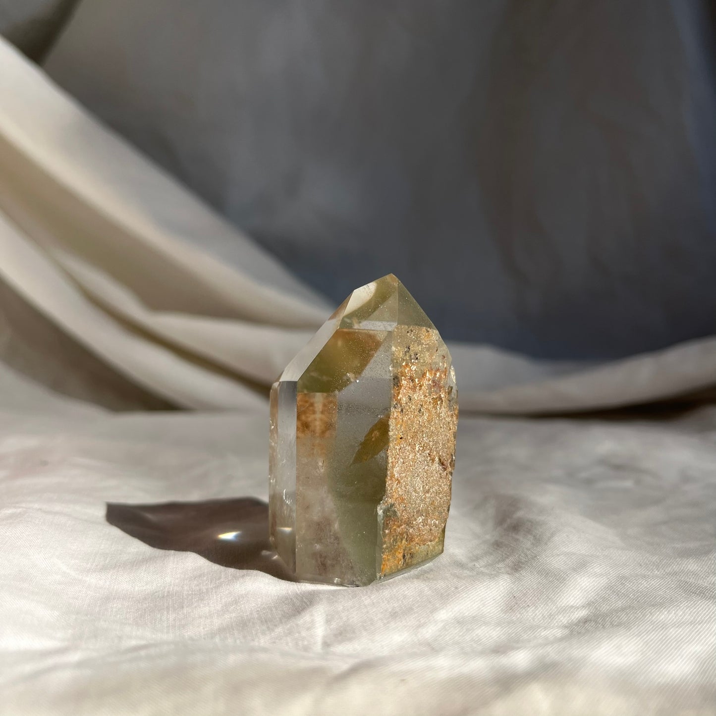 Green Phantom Quartz Generator 84g