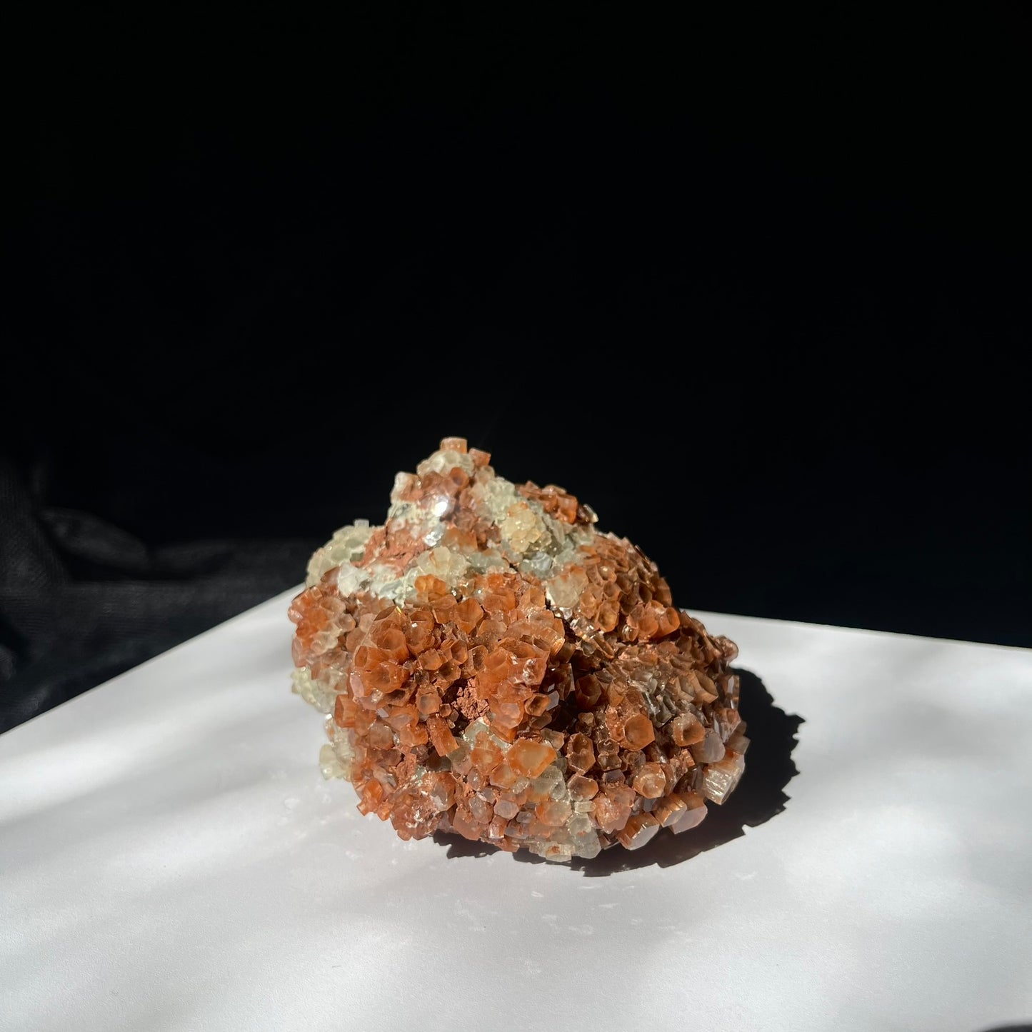 Aragonite Cluster Specimen (Sputnik) 779g