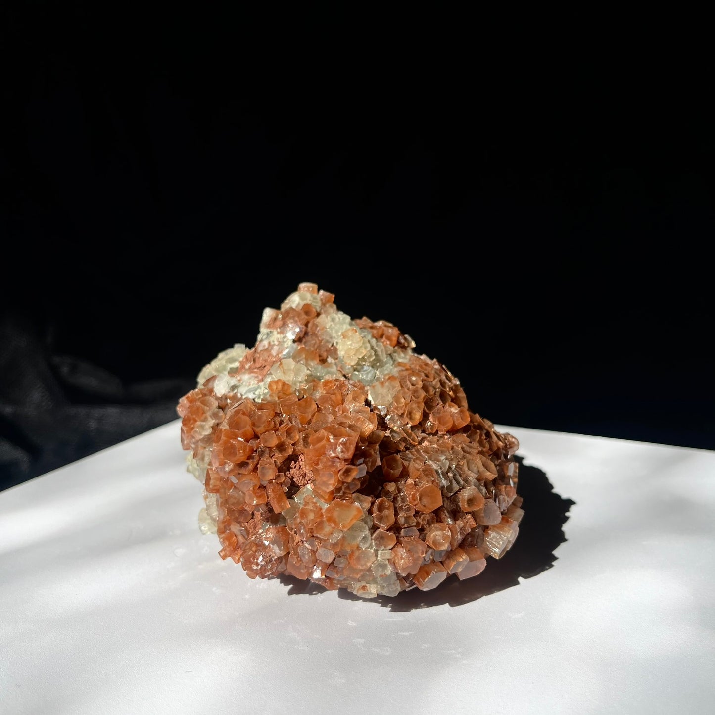 Aragonite Cluster Specimen (Sputnik) 779g