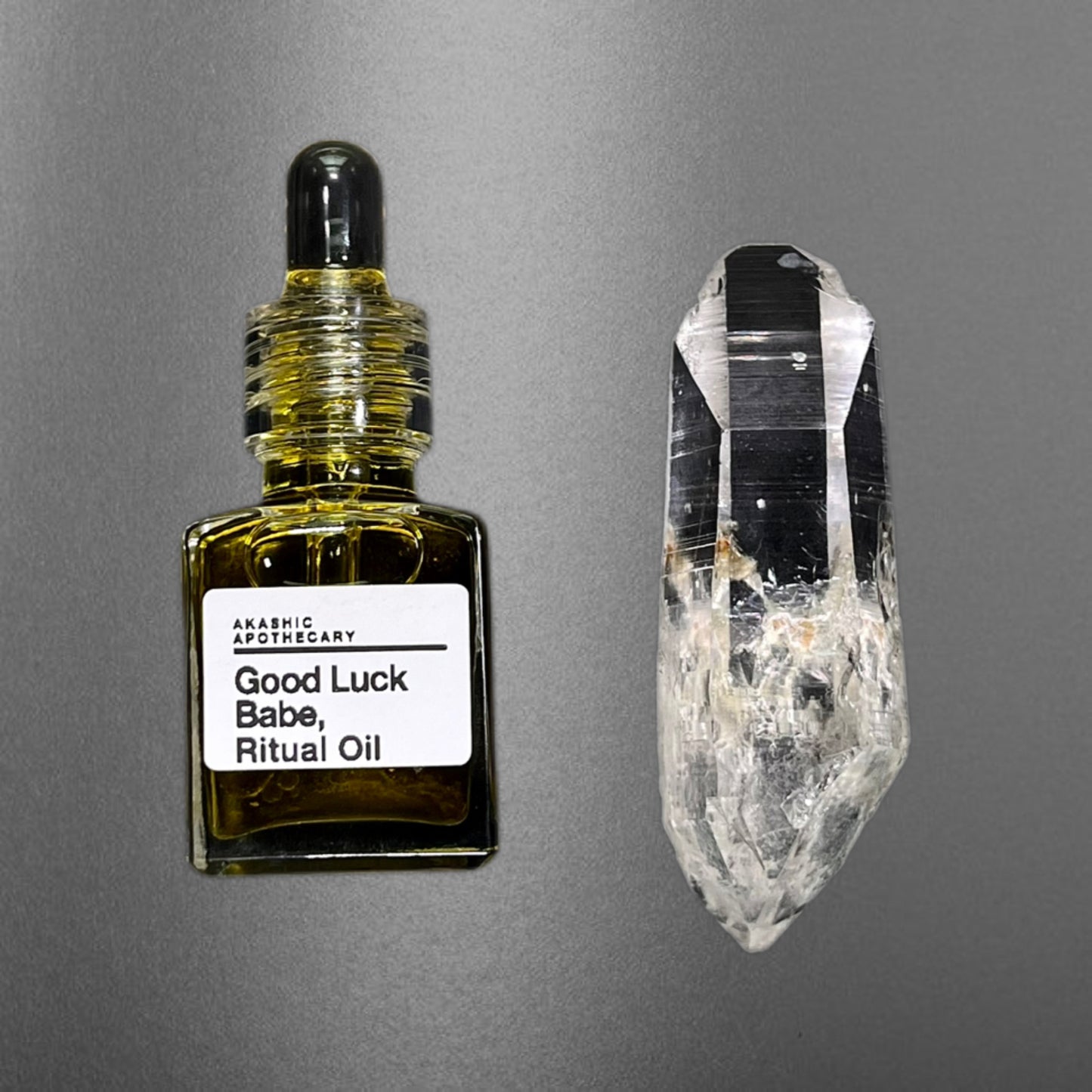 Good Luck Babe, Ritual Oil