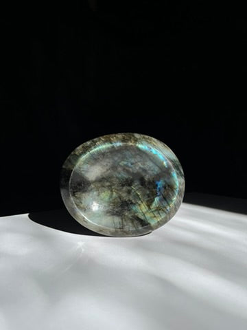 Labradorite Dish