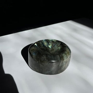 Labradorite Dish