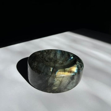 Labradorite Dish