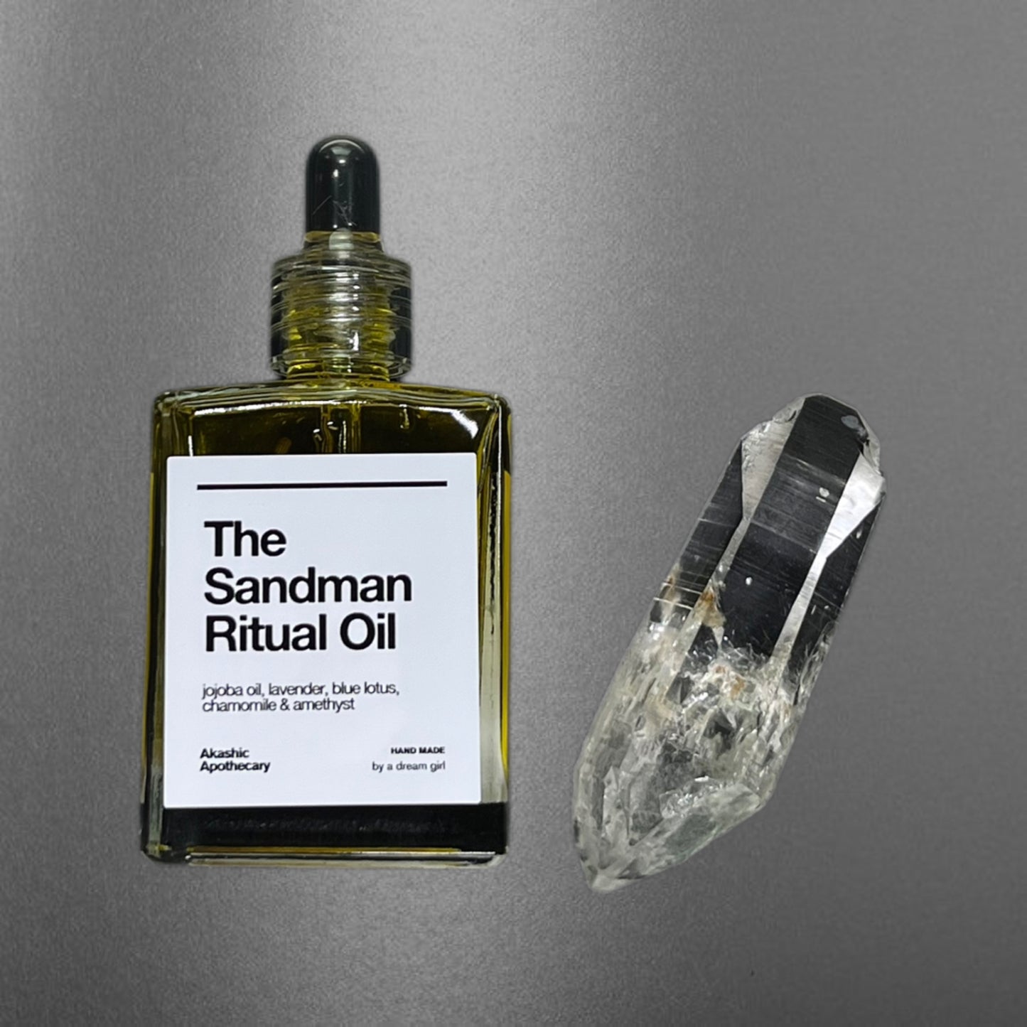 The Sandman Ritual Oil