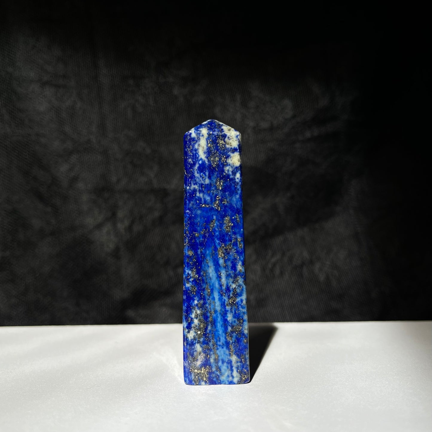 Lapis Lazuli Obelisk