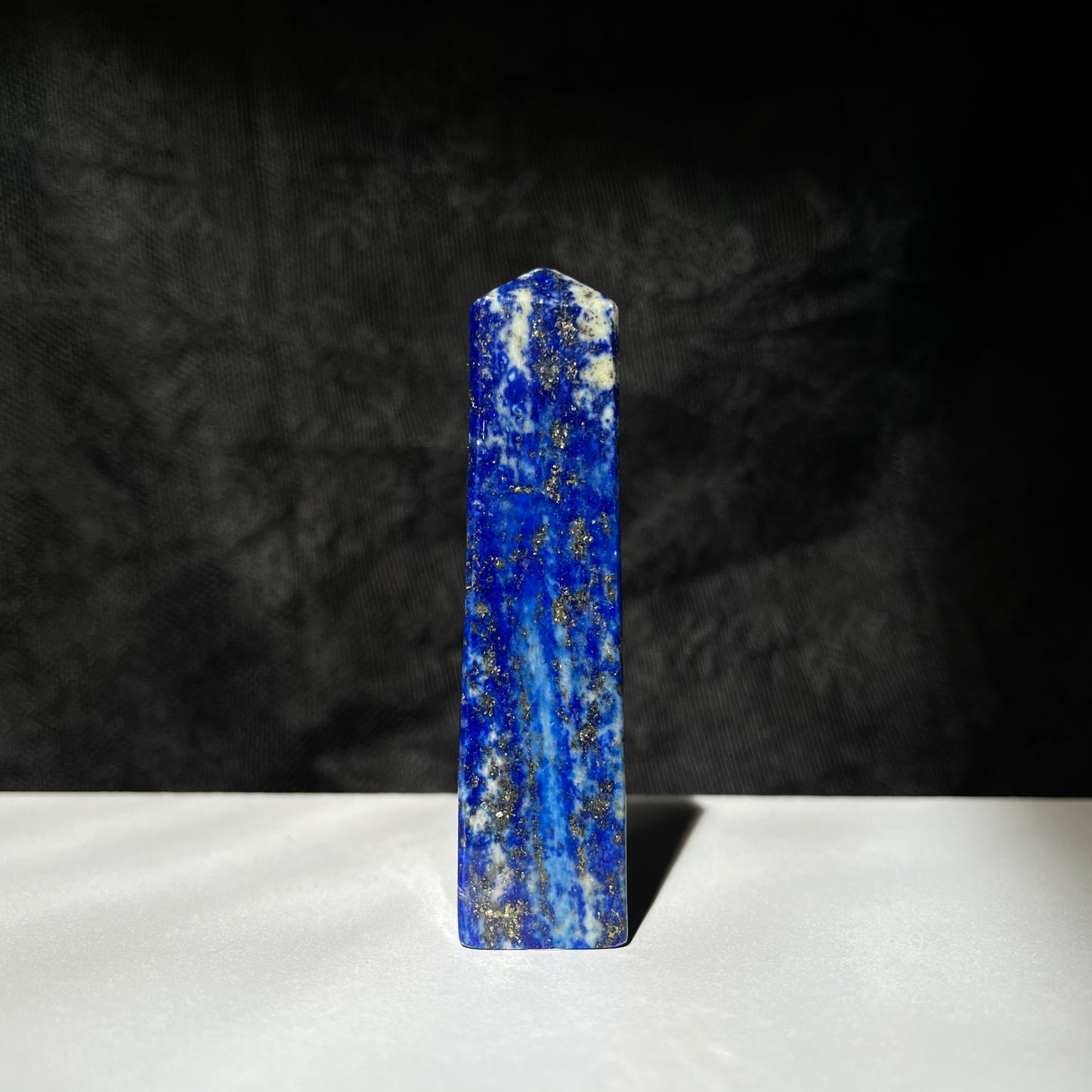 Lapis Lazuli Obelisk