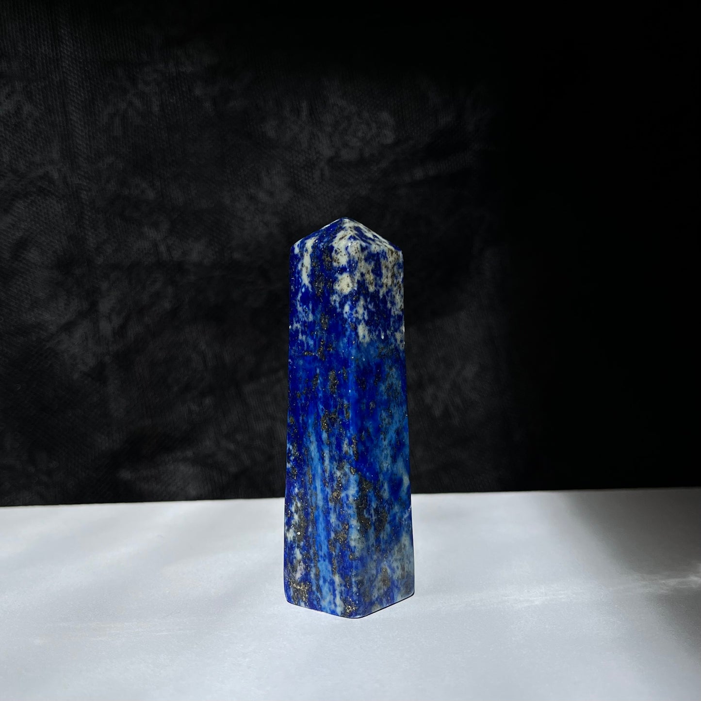 Lapis Lazuli Obelisk