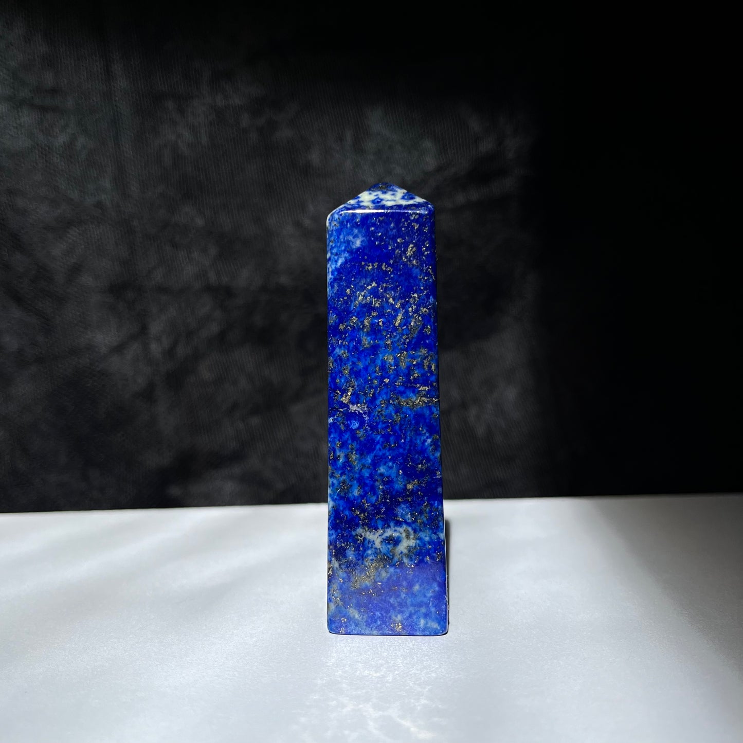 Lapis Lazuli Obelisk