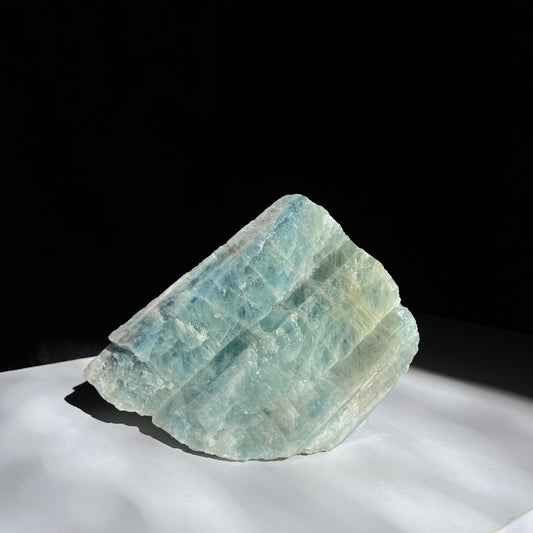 Aquamarine Raw Statement Chunk 1.4kg