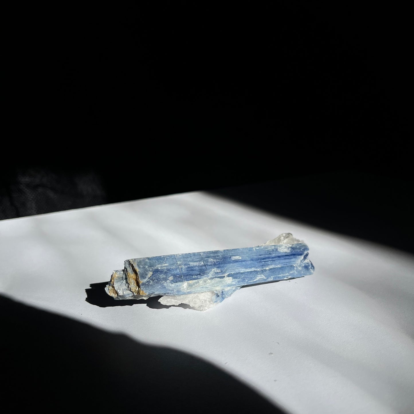 Blue Kyanite Specimen